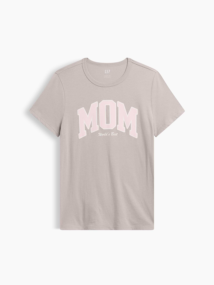 Image number 5 showing, Favorite Crewneck Graphic T-Shirt