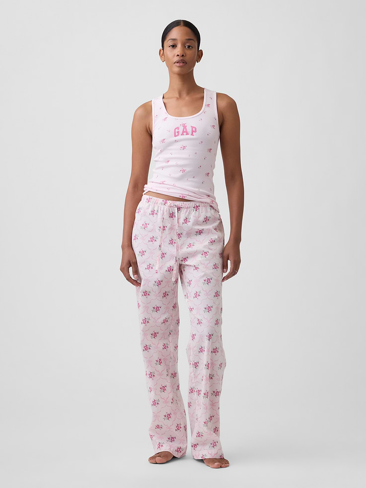 Image number 3 showing, Gap Logo Ribbed Tank Top