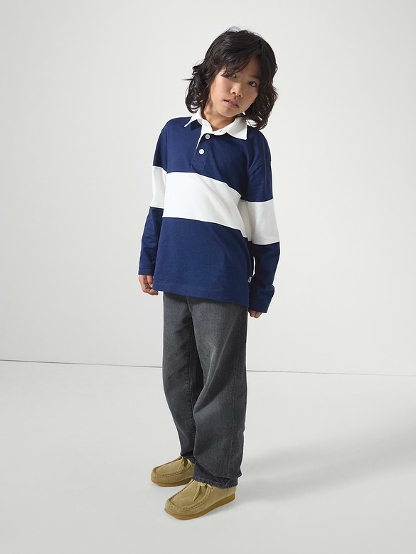 Kids Relaxed Jeans
