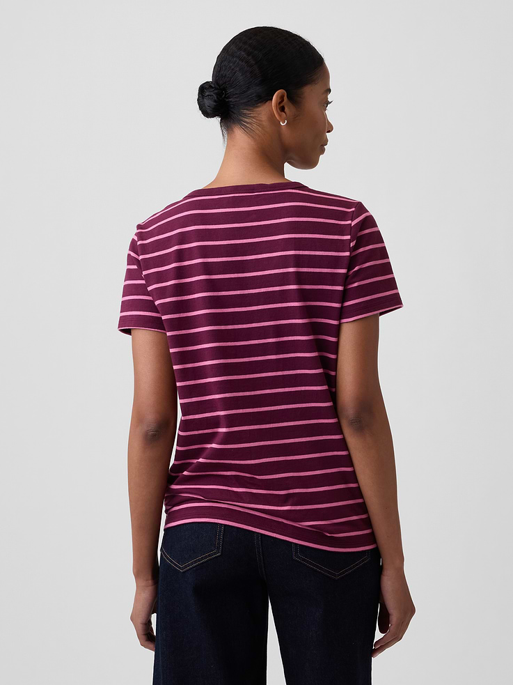 Image number 2 showing, Favorite V-Neck T-Shirt