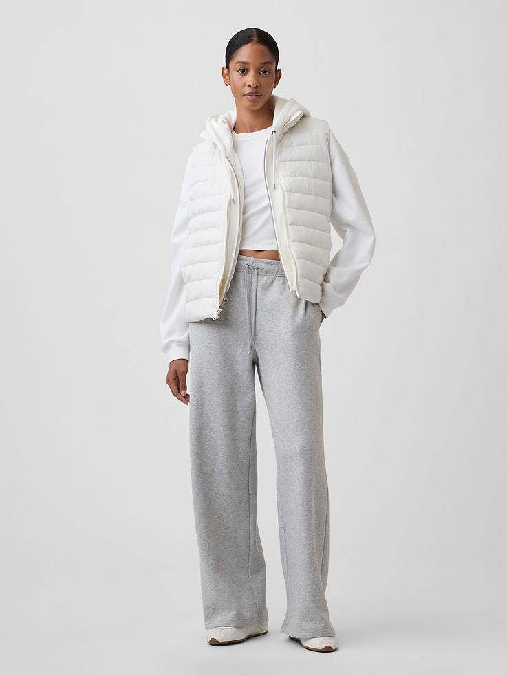 Image number 3 showing, Relaxed Puffer Vest