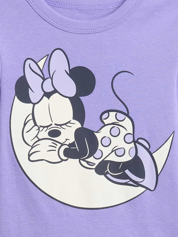 babyGap × Disney Minnie Mouse PJ Set