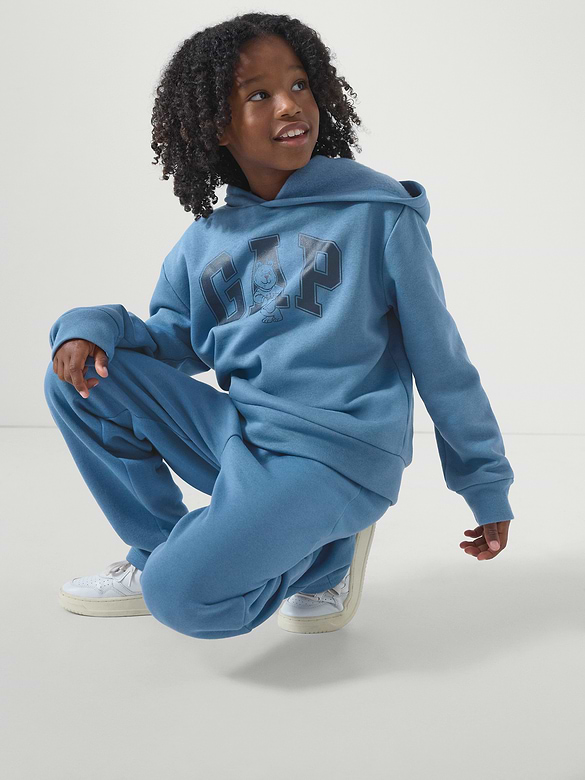 Kids Graphic Hoodie