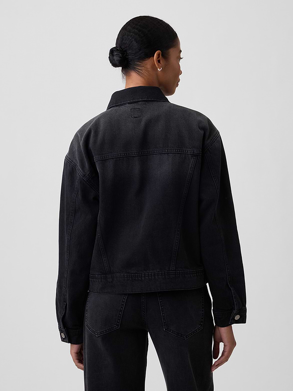 Relaxed Icon Denim Jacket