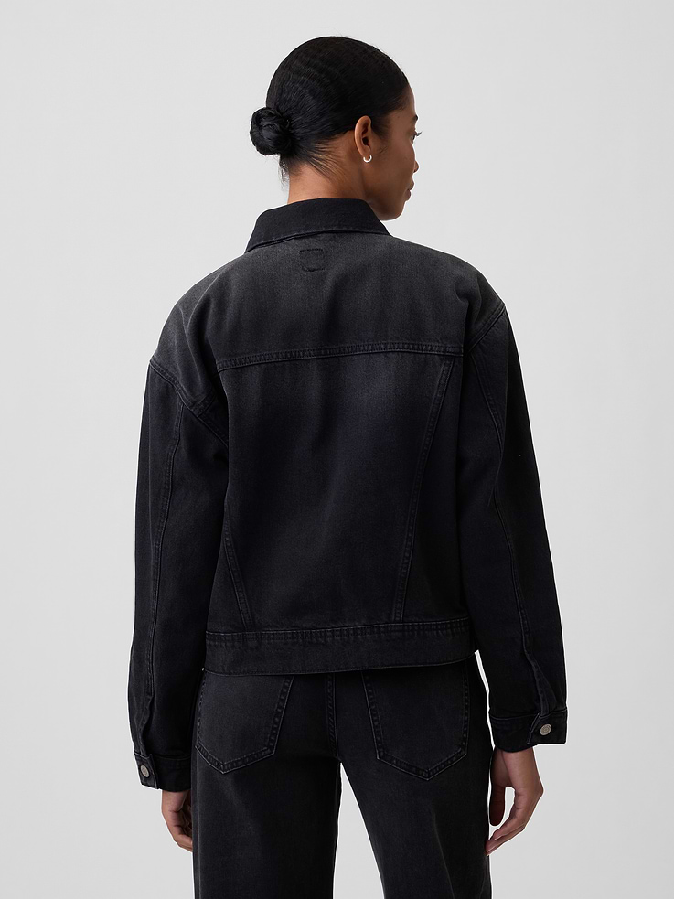 Image number 2 showing, Relaxed Icon Denim Jacket