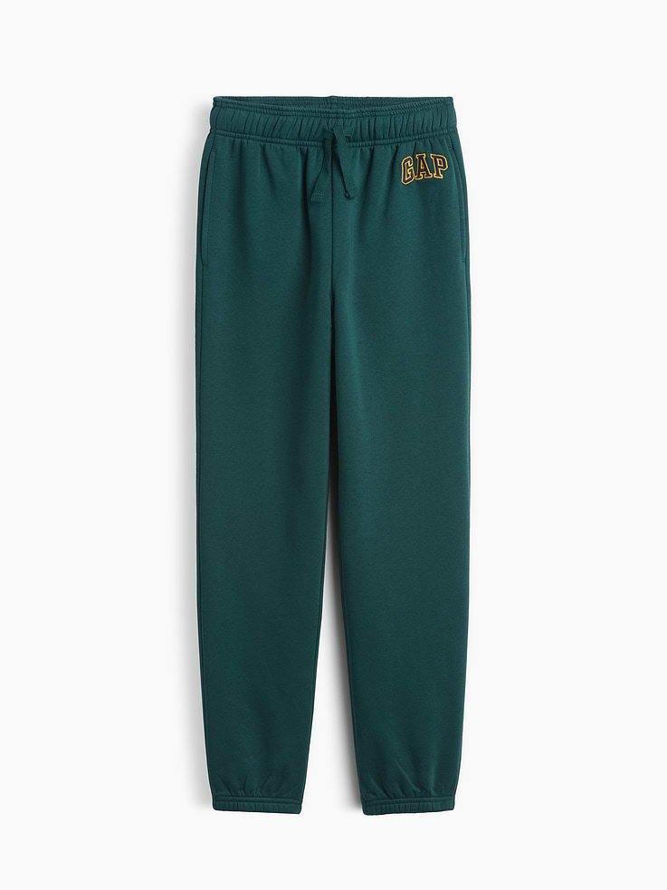 Image number 1 showing, Kids Relaxed Gap Logo Joggers