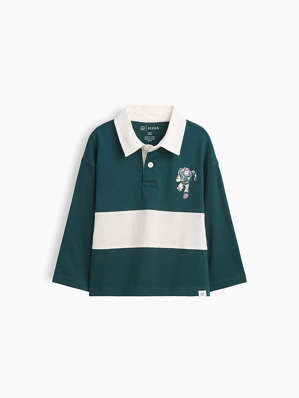 babyGap × Disney Rugby Polo Shirt