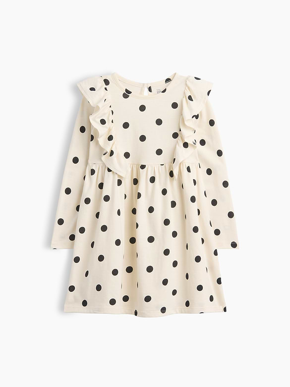 babyGap Ruffle Dress