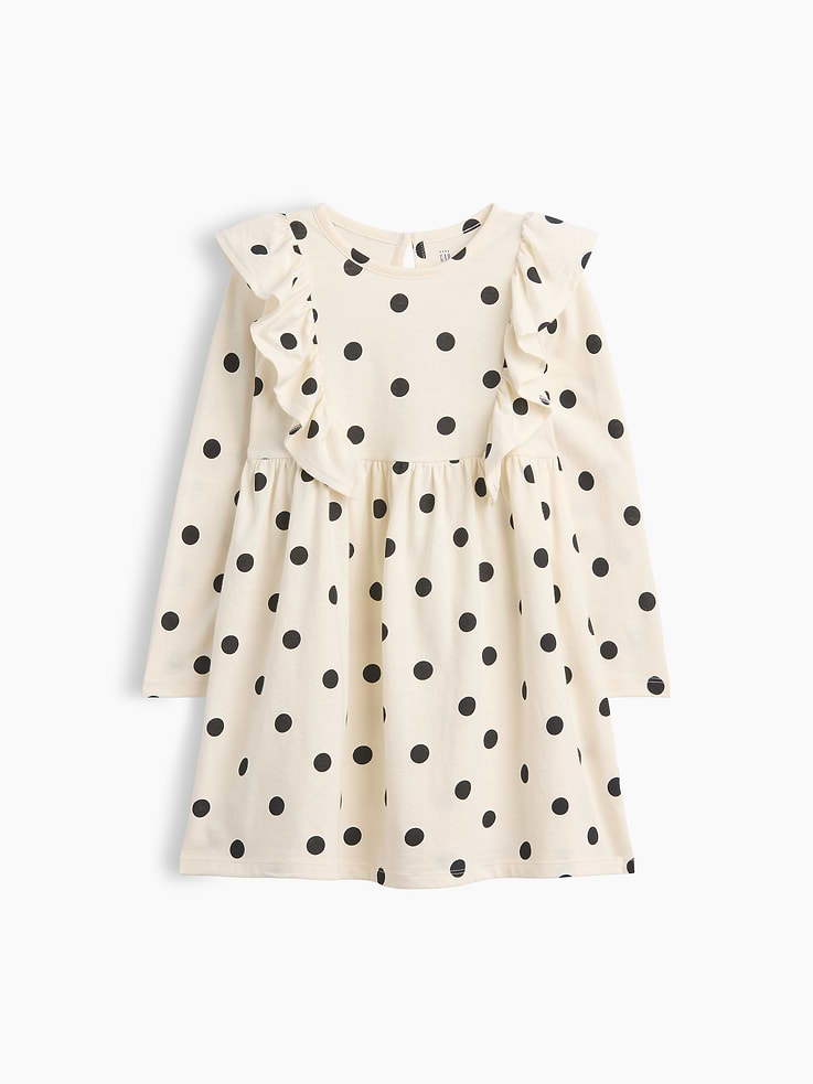 Image number 1 showing, babyGap Ruffle Dress