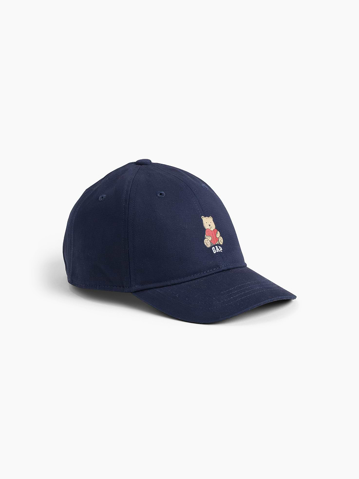 Image number 1 showing, Kids Brannan Bear Baseball Hat
