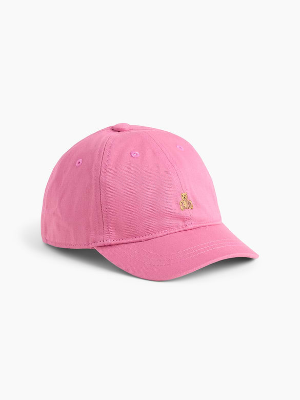Toddler Brannan Bear Baseball Hat