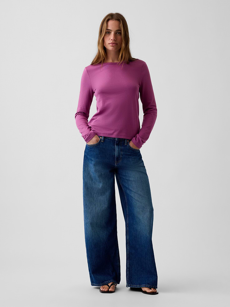 Image number 2 showing, Organic Cotton VintageSoft T-Shirt