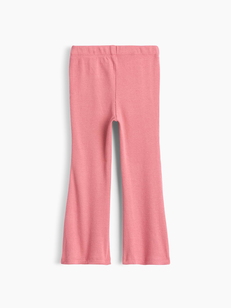 Image number 2 showing, Baby & Toddler Mix & Match Rib Flare Leggings