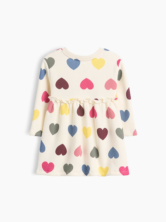 Baby & Toddler Sweatshirt Dress
