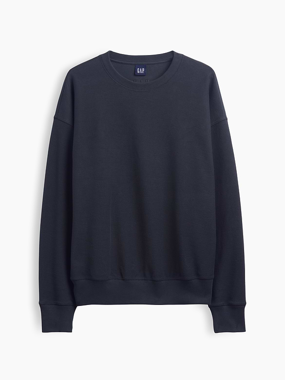 Oversized Terry Sweatshirt