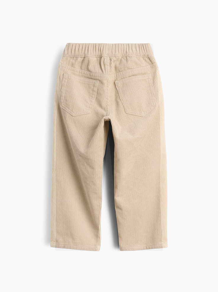 Image number 3 showing, Baby & Toddler Corduroy Pull-On Baggy Pants