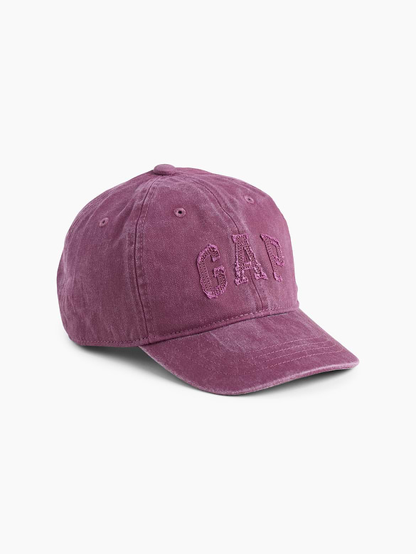 Casquette de baseball surteinte à logo Gap pour Enfant