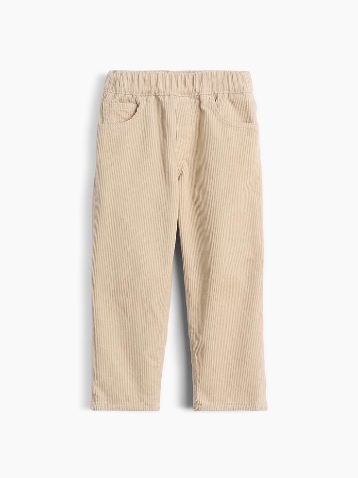 Image number 2 showing, Baby & Toddler Corduroy Pull-On Baggy Pants