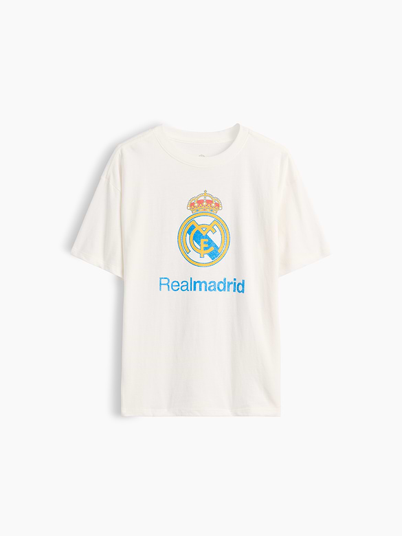 Kids Relaxed Graphic T-Shirt