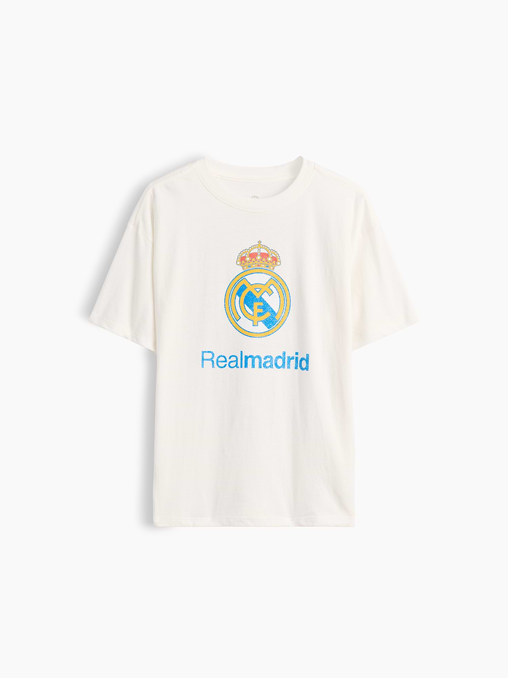 Image number 1 showing, Kids Relaxed Graphic T-Shirt