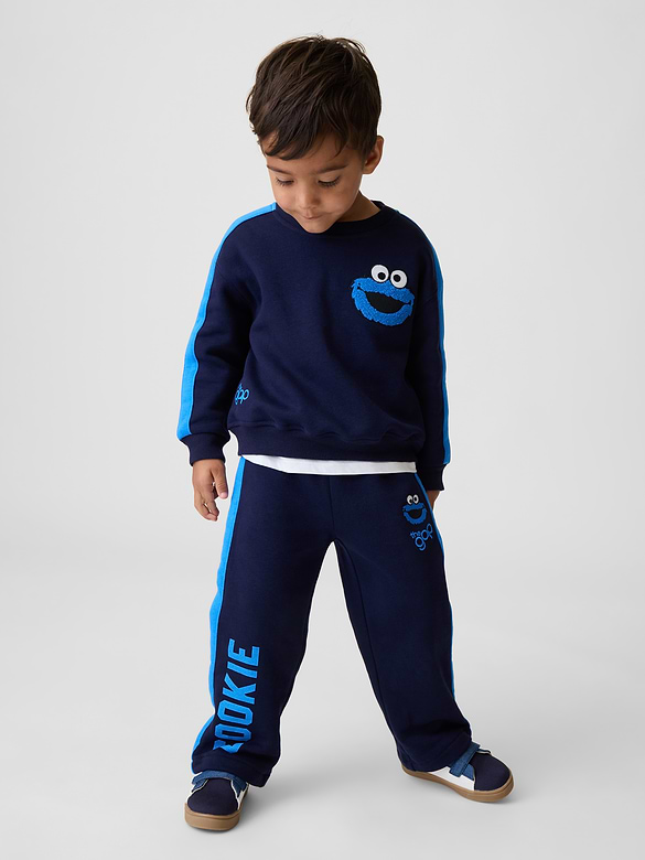Baby & Toddler VintageSoft Sesame Street Sweatpants