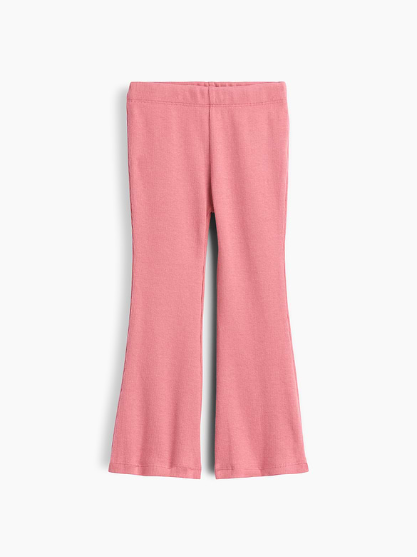Baby & Toddler Mix & Match Rib Flare Leggings