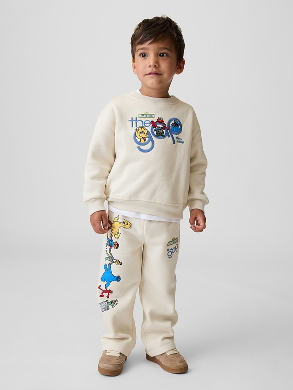 Baby & Toddler VintageSoft Sesame Street Sweatpants