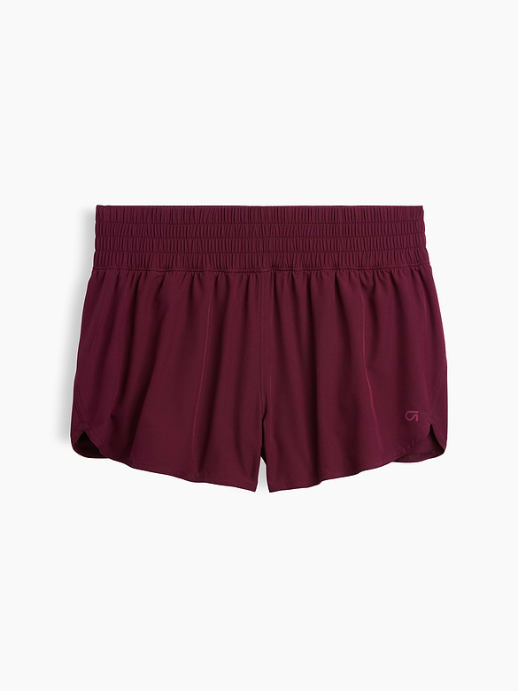 GapFit 3" Mid Rise Runaround Shorts