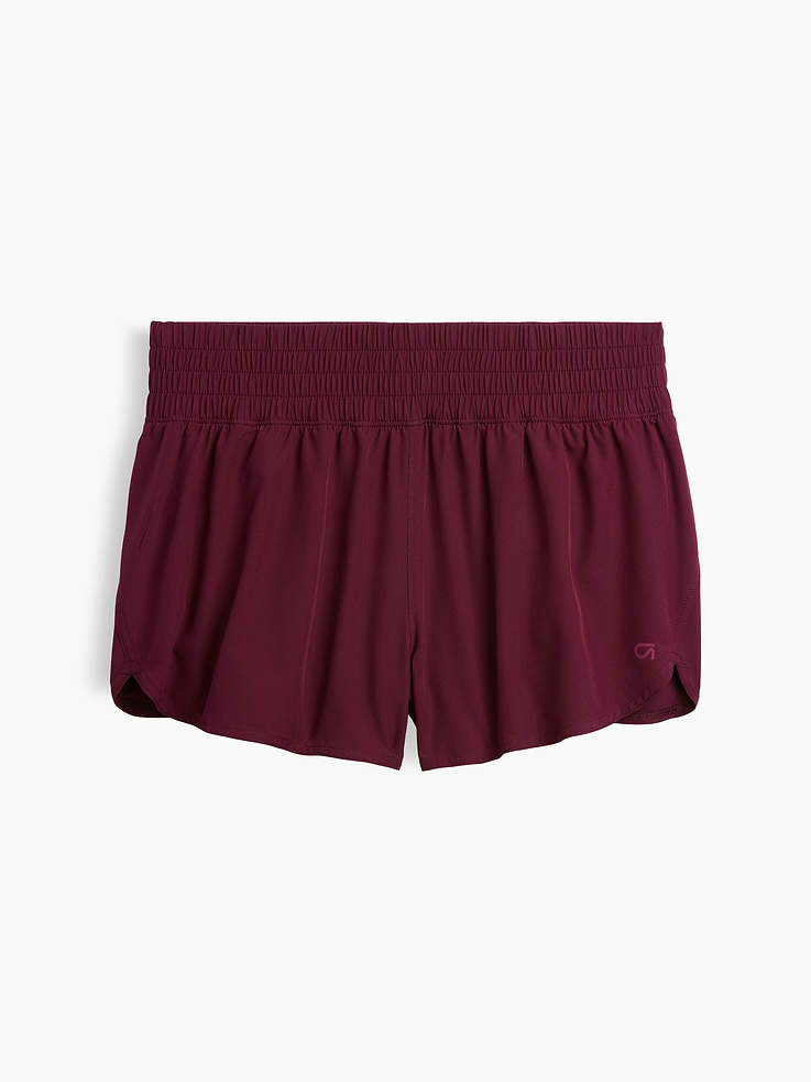 Image number 5 showing, GapFit 3" Mid Rise Runaround Shorts