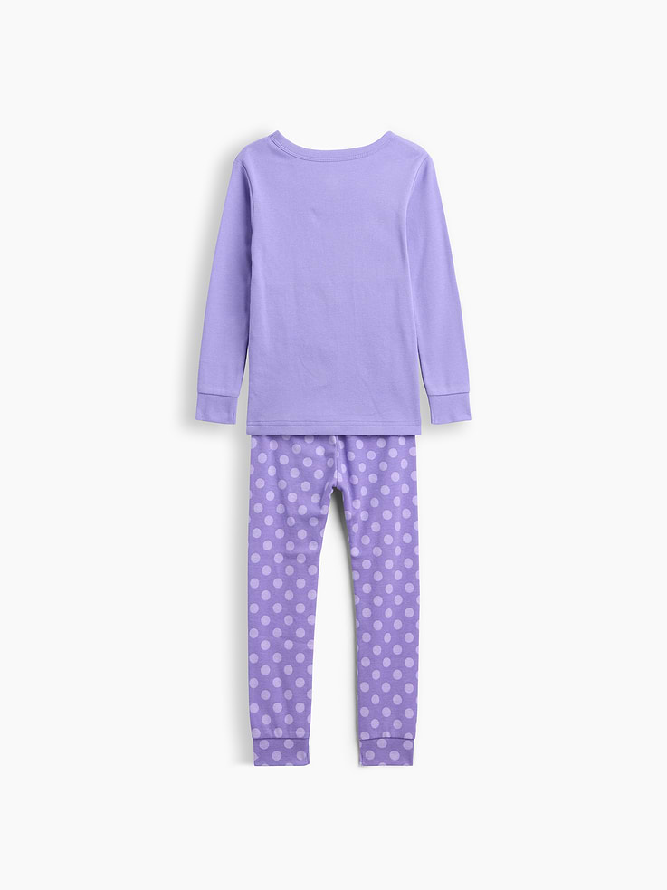 Image number 3 showing, babyGap × Disney Minnie Mouse PJ Set