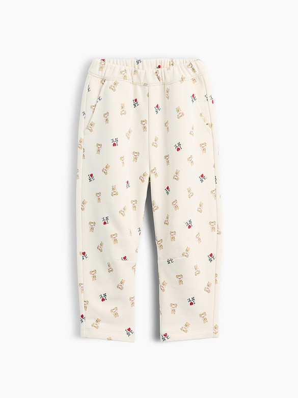 Baby & Toddler VintageSoft I Heart NY Pull-On Pants