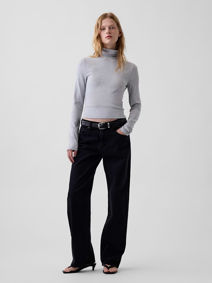 Image number 2 showing, Modern Turtleneck
