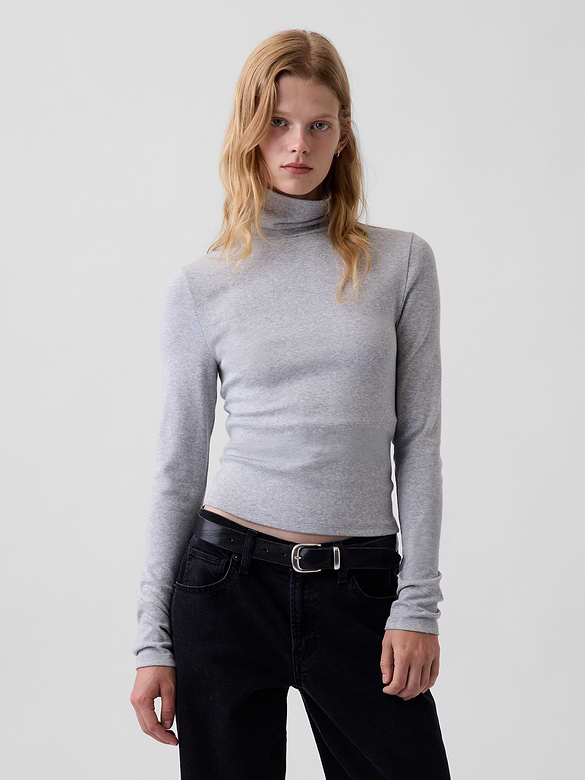 Modern Turtleneck