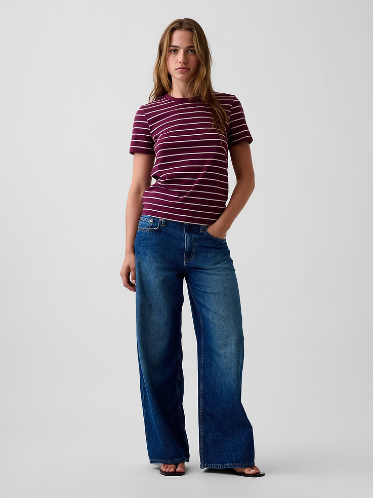 Image number 2 showing, Organic Cotton VintageSoft T-Shirt