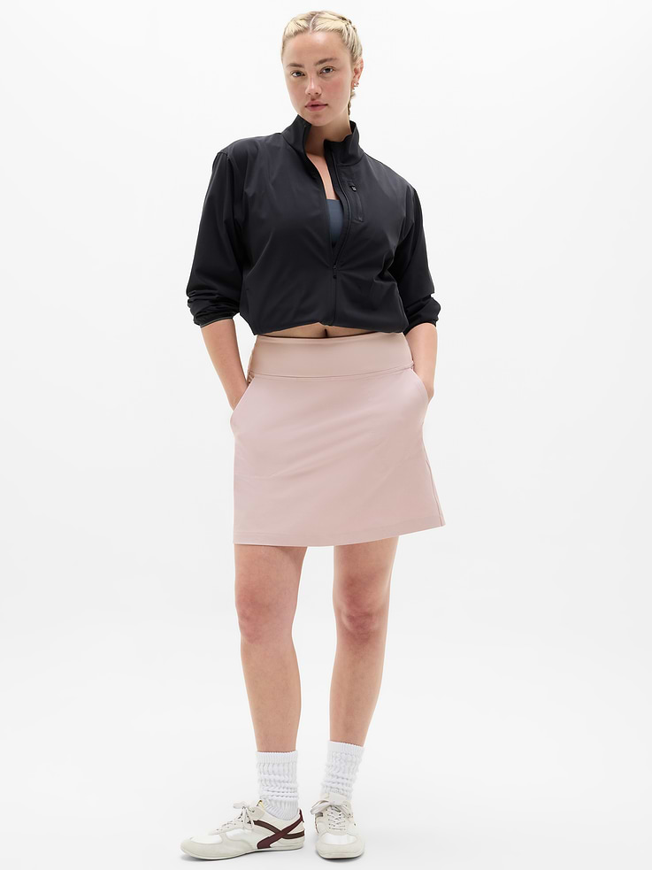 Image number 3 showing, Tee Time High Rise 17" Skort