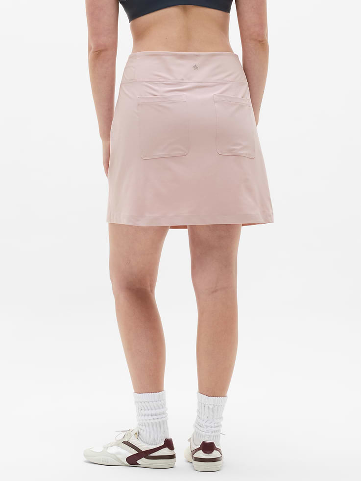 Image number 6 showing, Tee Time High Rise 17" Skort