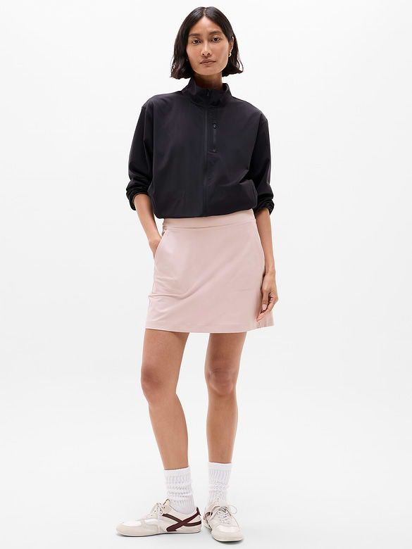 Tee Time High Rise 17" Skort