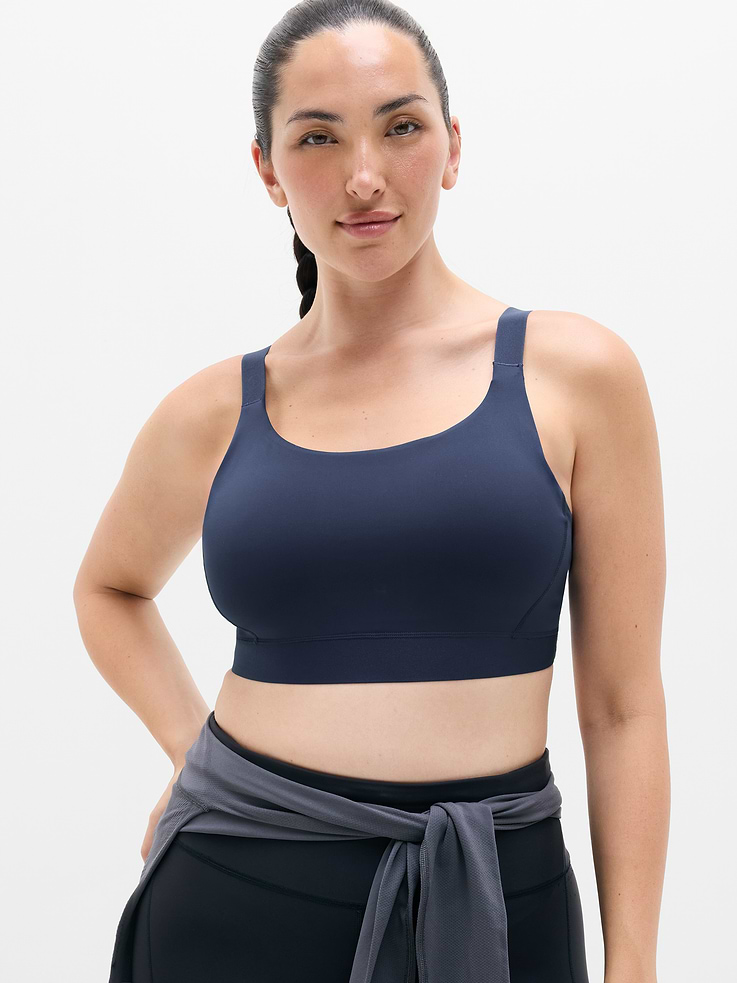 Image number 1 showing, Interval Adjustable Sports Bra D-DD