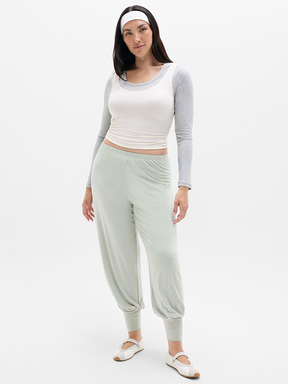 Dream Drape Balloon Pant