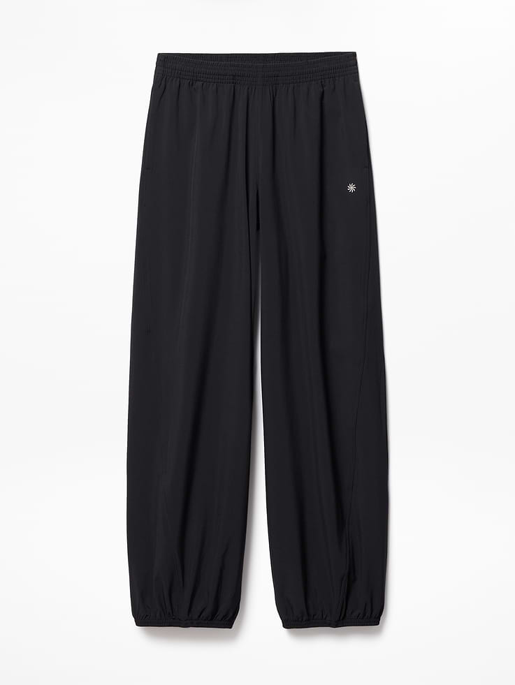 Image number 4 showing, Athleta Girl Run Free Bubble Pant