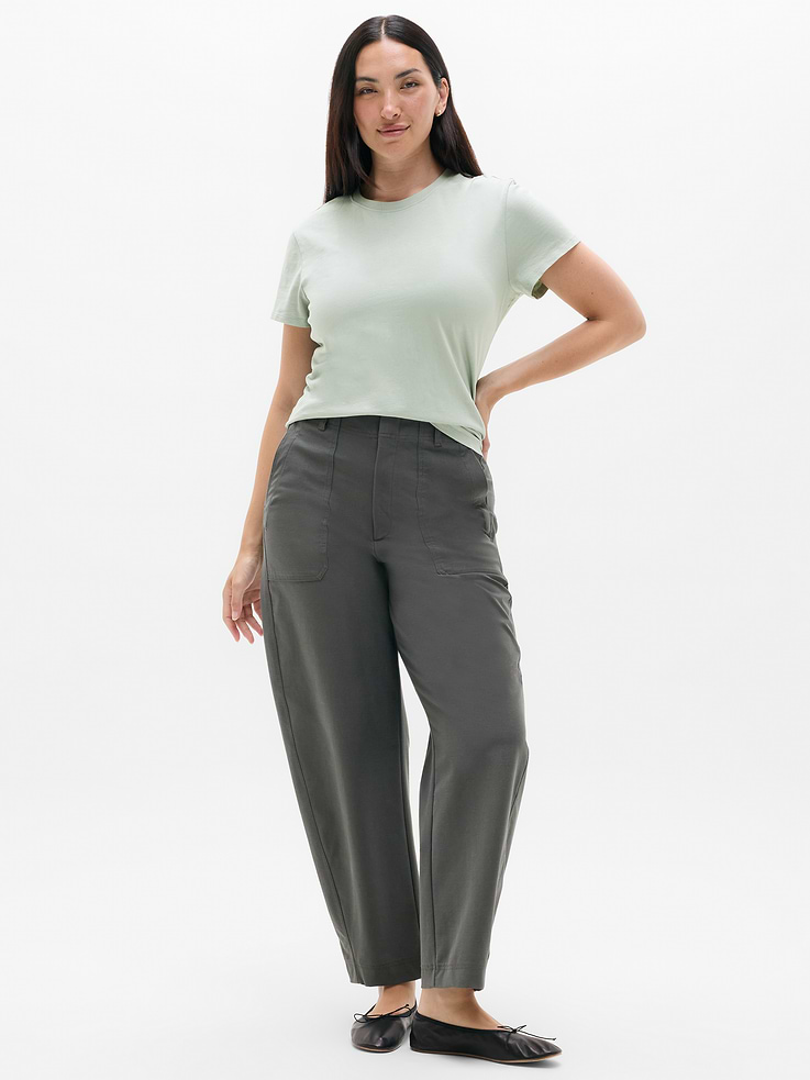 Image number 5 showing, Favorite Cotton Classic Tee