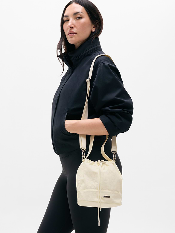 Anytime Bucket Bag