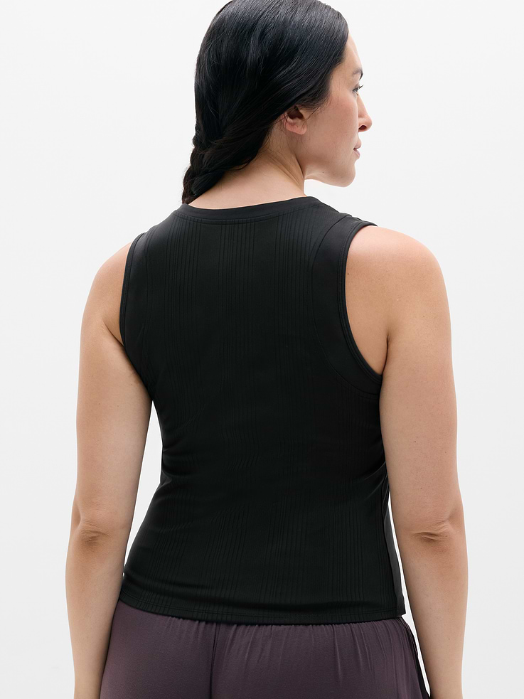 Image number 5 showing, Eternity Rib Tank