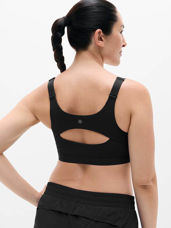 Interval Adjustable Sports Bra D-DD