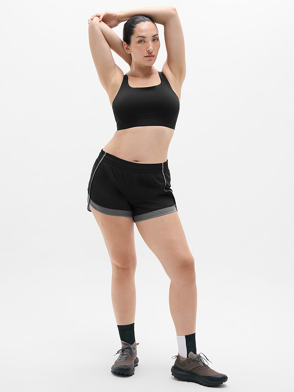 Interval Adjustable Sports Bra D-DD