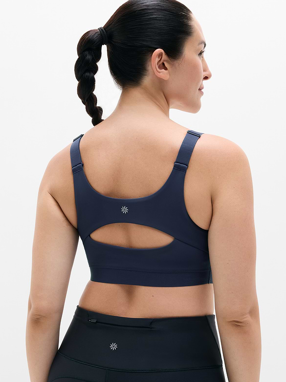 Interval Adjustable Sports Bra D-DD