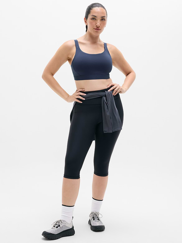 Interval Adjustable Sports Bra D-DD