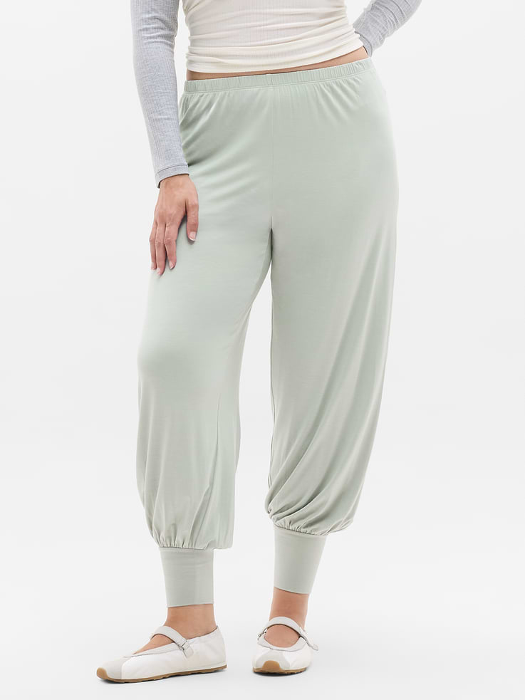 Image 2 of 7, Dream Drape Balloon Pant