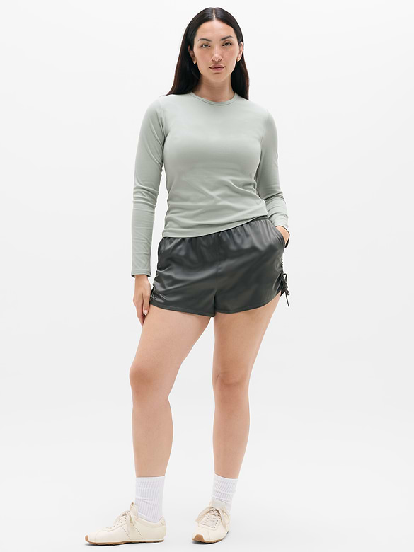 Signature Rib Top