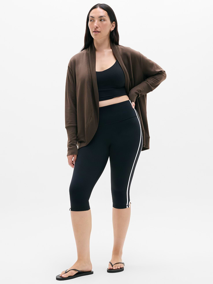 Image number 4 showing, Coaster Luxe Open Cardigan